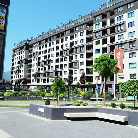 Delux Apartmani Bulevar SJJ Exteriör bild