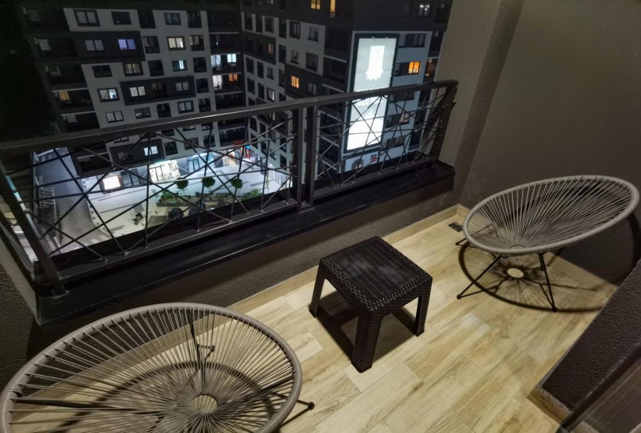 Delux Apartmani Bulevar SJJ Exteriör bild